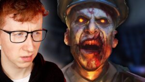 The Call of Duty Zombies lore is insane