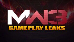 The First Call of Duty Modern Warfare 3 Gameplay Leaks! (COD 2023)