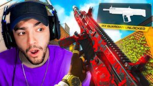 The MX GUARDIAN SHOTGUN is BROKEN in Modern Warfare 2! (New Shotgun)