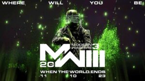 The Modern Warfare 3 Reveal Event is happening now (COD MW3 2023 Reveal Trailer Preview) COD MWIII