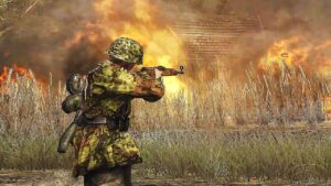 'Their Land, Their Blood' but you're Ukrainian - Call of Duty World at War