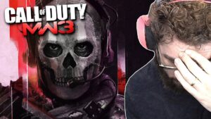 They LEAKED MODERN WARFARE 3 so I decided to just play it