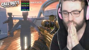 They REVIVED BLACK OPS 2 and it's HACKED beyond belief