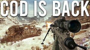 They just resurrected Call of Duty...