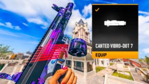 This *SECRET* Attachment Makes Warzone EASY 😍