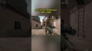 This isn't Call of Duty... it's Roblox 🤯