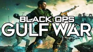 Treyarch New Game Leaked (Black Ops Gulf War)