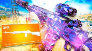 USE LA FALSA DMR EN CALL OF DUTY WARZONE *EBR*