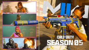 Upcoming Season 5 Operator Bundles! (Snoop Dogg, Lara Croft, Mace & MORE!) - Modern Warfare 2