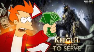 VAZAMENTOS CALL OF DUTY MOBILE TEMPORADA 6