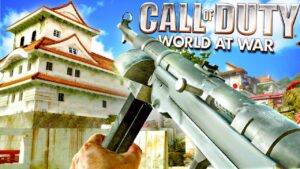 VUELVO A CALL OF DUTY 5 WORLD ART WAR EN 2023 *TREYARCH GOD*