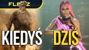 W Call of Duty zagrasz jako Snoop Dogg i Nicki Minaj. FLESZ - 28 lipca 2023