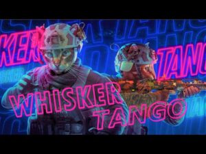 WHISKER TANGO el pack de los gatitos llego a Call of Duty