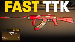 Warzone's No Recoil AK47 is Amazing.