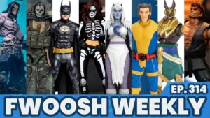 Weekly! Ep314: Call of Duty ThunderCats X-Men DC Multiverse League of Legends Street Fighter more!