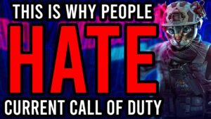 What Happened to Call of Duty...