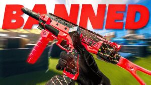 Why Call of Duty VAULTED this Meta Loadout on Warzone (Vondel Park Warzone)