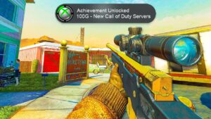 XBOX 360 CALL OF DUTY IS BACK 😍 (New Servers)