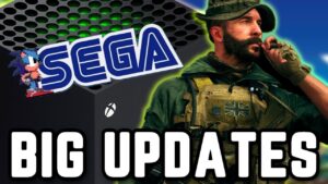XBOX and SEGA | Republicans ROAST FTC | NEW Xbox Games | Xbox REVIVES Call of Duty