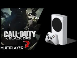 Xbox Series S | Call of Duty Black Ops | Multiplayer test
