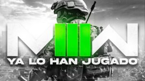 YA HAN JUGADO A CALL OF DUTY 2023 MODERN WARFARE 3