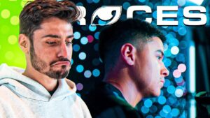 ZOOMAA REACTS CALL OF DUTY CHAMPS | THE PROCESS