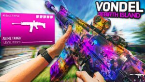 new KILO 141 is *INSANE* in WARZONE 2! 😍 (Vondel Park Warzone)