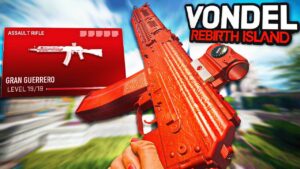 new *META* AK47 in WARZONE 2! 😍 (Vondel Park Warzone)
