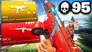 the NEW #1 BEST LOADOUT on VONDEL PARK! (Vondel Park Warzone)