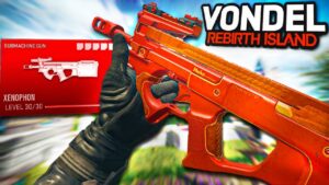 the NEW P90 is *INSANE* in WARZONE 2! 👑 (Vondel Park Warzone)