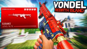 this FSS HURRICANE is *BROKEN* in WARZONE 2! 😍 (Vondel Park Warzone)