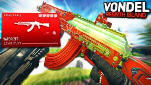 this KASTOV 762 is *INSANE* in WARZONE 2! 😍 (Vondel Park Warzone)