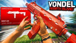 this NEW MP7 is *INSANE* in WARZONE 2! 😍 (Vondel Park Warzone)