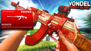 this NEW RPK is *INSANE* in WARZONE 2! 👑 (Vondel Park Warzone)