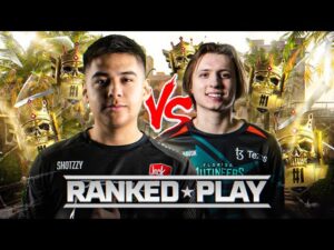 #1 PRO VS #1 RANKED CALL OF DUTY PLAYER (1V1)