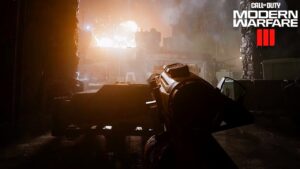 1º GAMEPLAY OFICIAL DE CALL OF DUTY MODERN WARFARE 3 2023