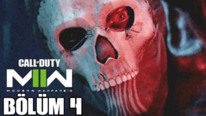 [4K] KESKİN NİŞAN OPERASYONU! - CALL OF DUTY MODERN WARFARE 2 TÜRKÇE BÖLÜM 4 (COD 2022)