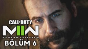 [4K] KURTARMA OPERASYONU! - CALL OF DUTY MODERN WARFARE 2 TÜRKÇE BÖLÜM 6 (COD 2022)