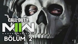 [4K] SINIR ÖTESİ OPERASYON! - CALL OF DUTY MODERN WARFARE 2 TÜRKÇE BÖLÜM 2 (COD 2022)