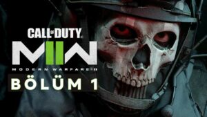 [4K] TASK FORCE 141’E HOŞ GELDİNİZ! - CALL OF DUTY MODERN WARFARE 2 TÜRKÇE BÖLÜM 1 (COD 2022)