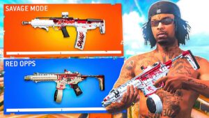 50 KILLS w/ 21 SAVAGE Meta in Warzone! 🔪