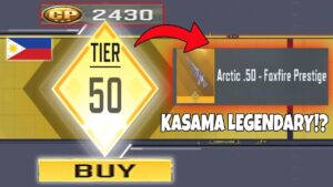 5,000 CP Para Sa COMPLETE BP!? (Call Of Duty MOBILE)