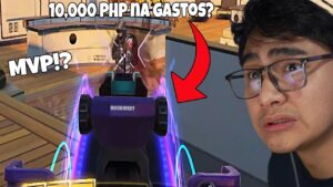 575 Na K*ll Sa CALL OF DUTY MOBILE?