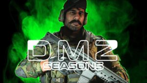 A Classic DMZ Experience...