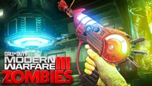 ACTIVISION ME ENSEÑO LOS NUEVOS ZOMBIES DE MODERN WARFARE 3