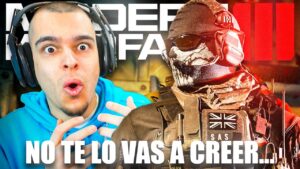 ACTIVISION ME HA DICHO ESTO SOBRE COD MODERN WARFARE 3