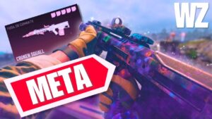 ACTIVISION NO QUIERE DESPEDIR a la CRONEN SQUALL | Call of Duty: Warzone 2.0 | Xhieto