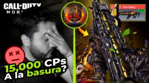 AK117 Grim Ending: ¡La COMPRO YO para que TU NO LO HAGAS! ¿Pay to Lose? | Call Of Duty MOBILE