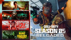 ALL UPCOMING MW2 Season 5 Reloaded Operator Bundles (21 Savage, Mace, Lara Croft, & MORE)