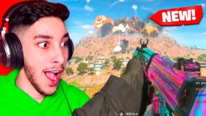 Así fue el NUEVO EVENTO de WARZONE! *DESTRUCCIÓN de AL MAZRAH*